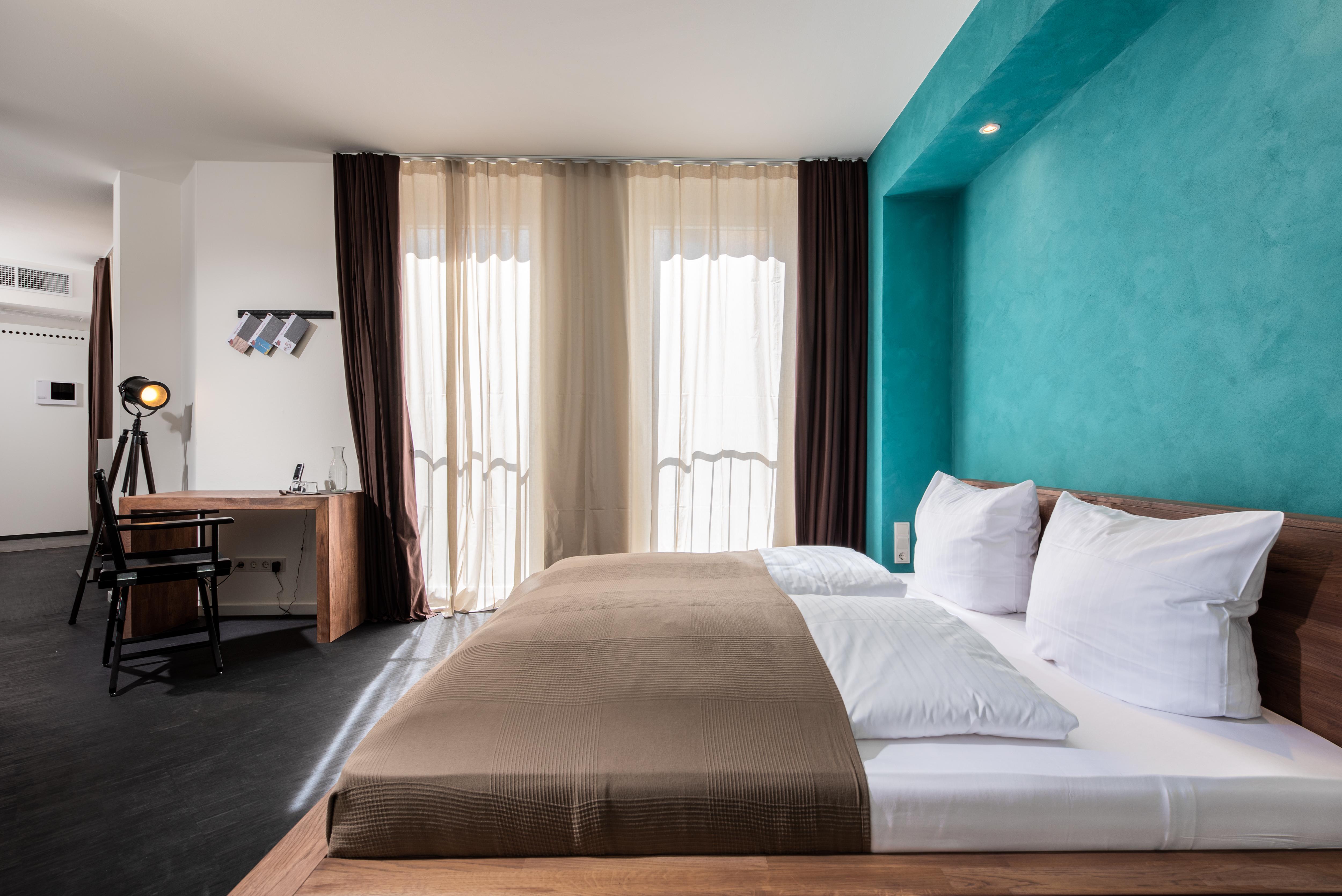 Hotel apartamentowy Numa Boxer Berlin
