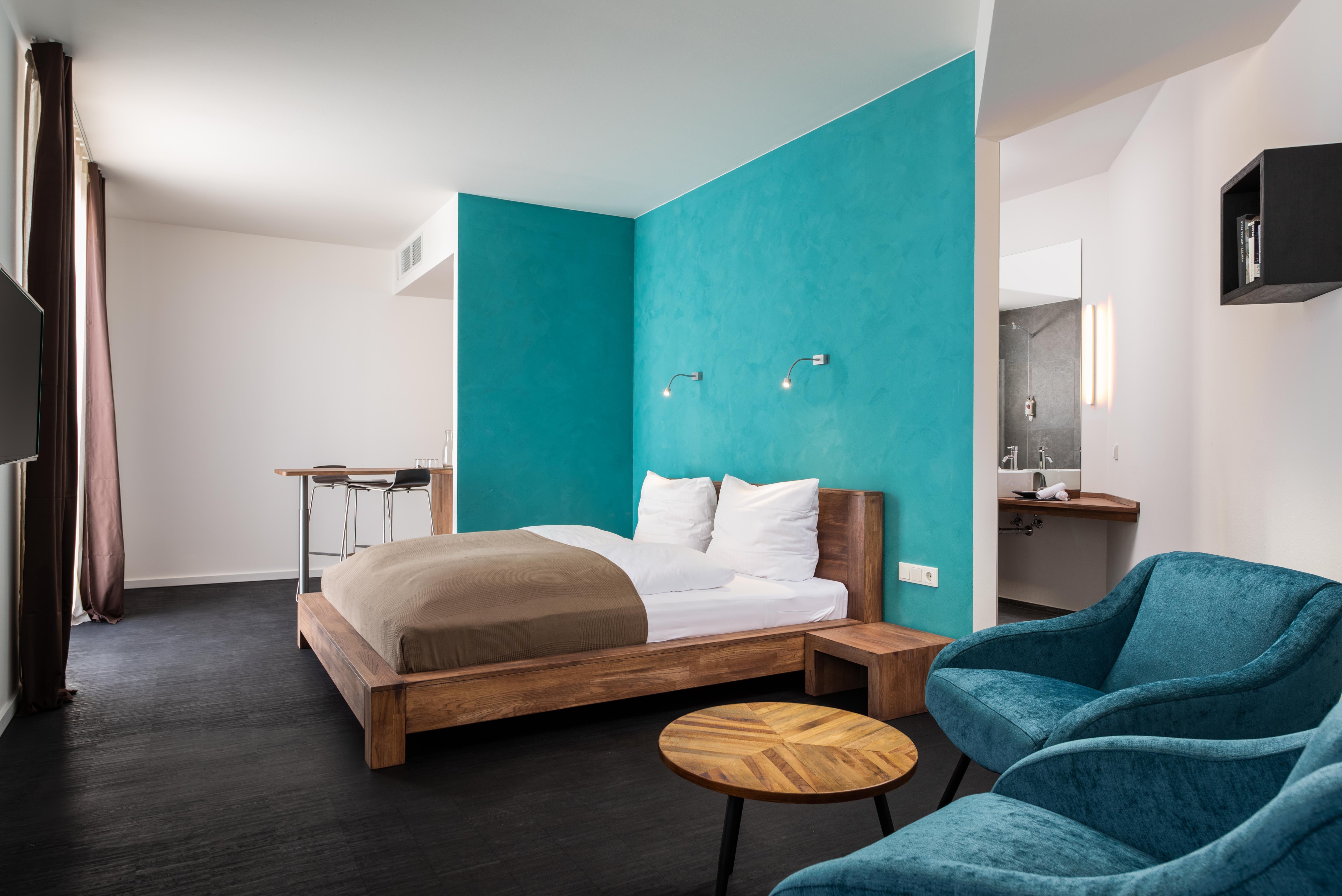 Hotel apartamentowy Numa Boxer Berlin