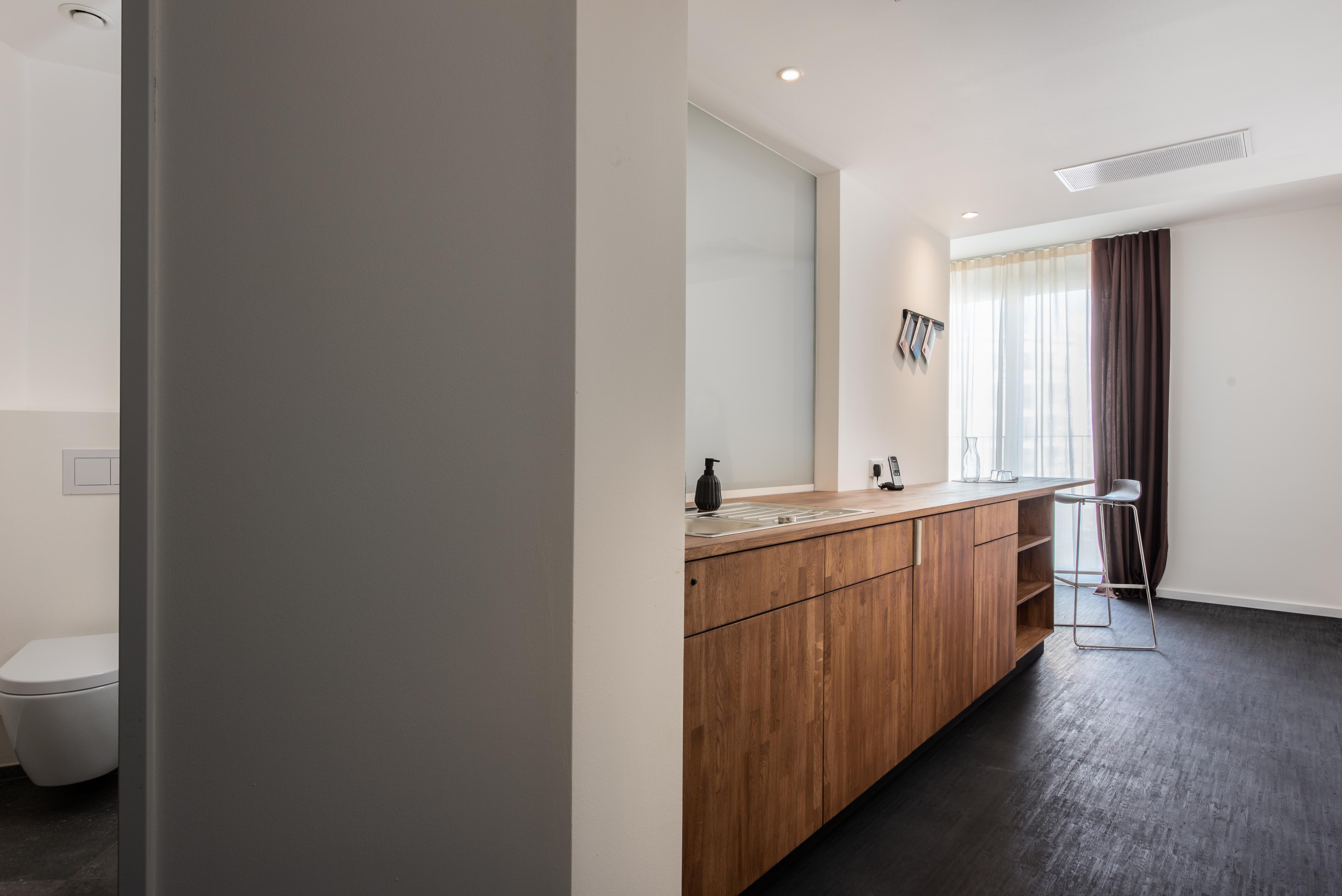Numa Boxer Hotel apartamentowy Berlin