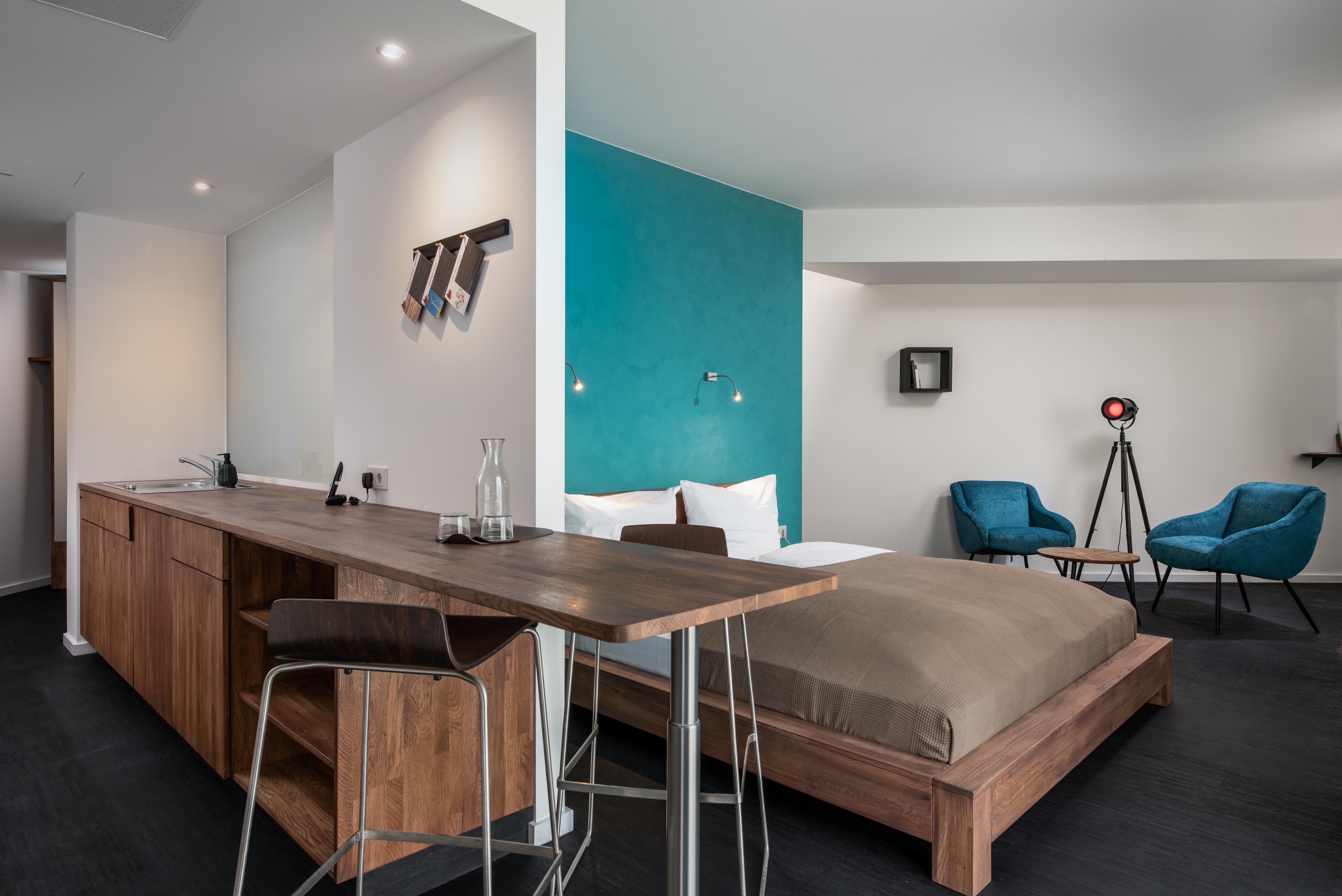 Hotel apartamentowy Numa Boxer