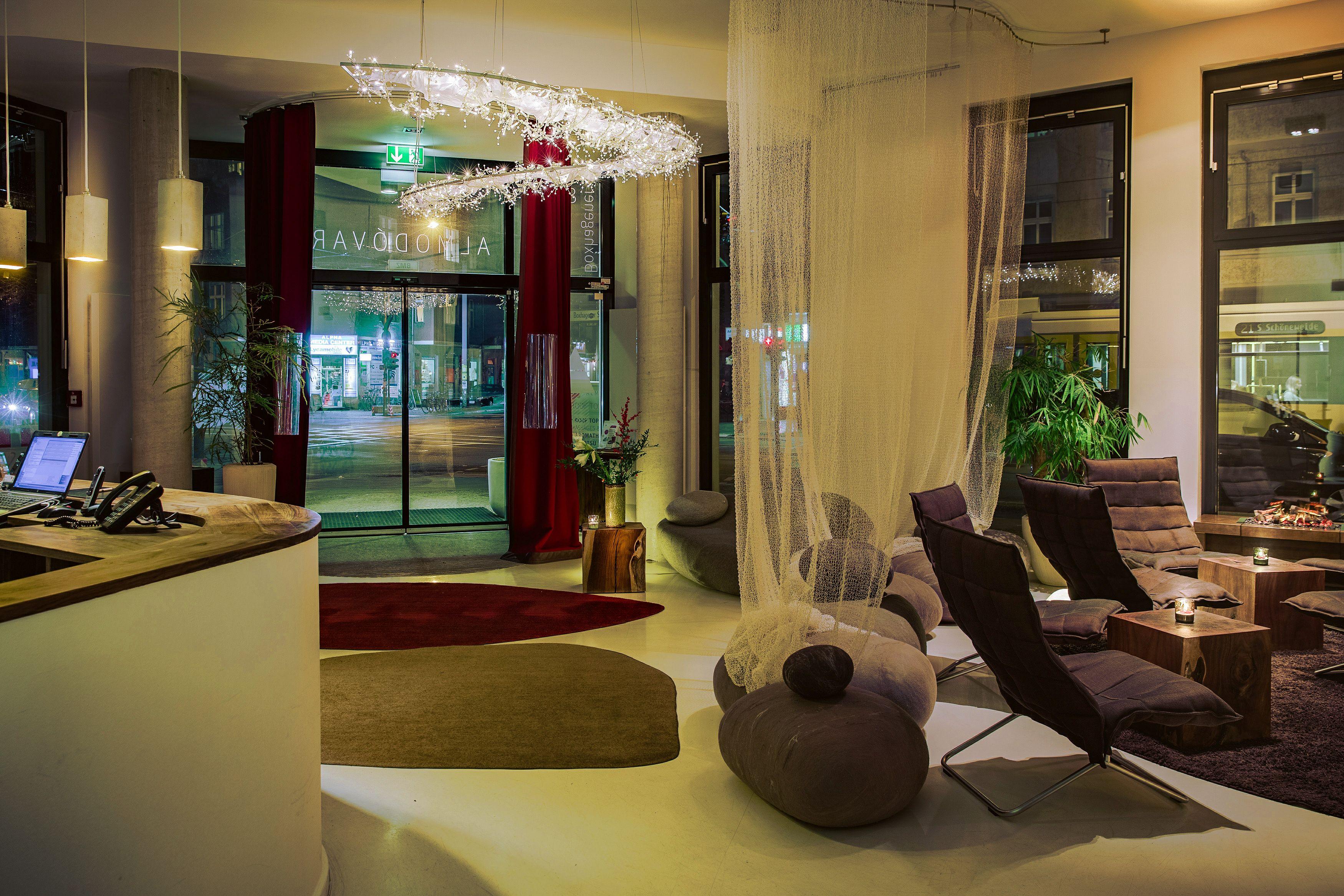 Hotel apartamentowy Numa Boxer 4*