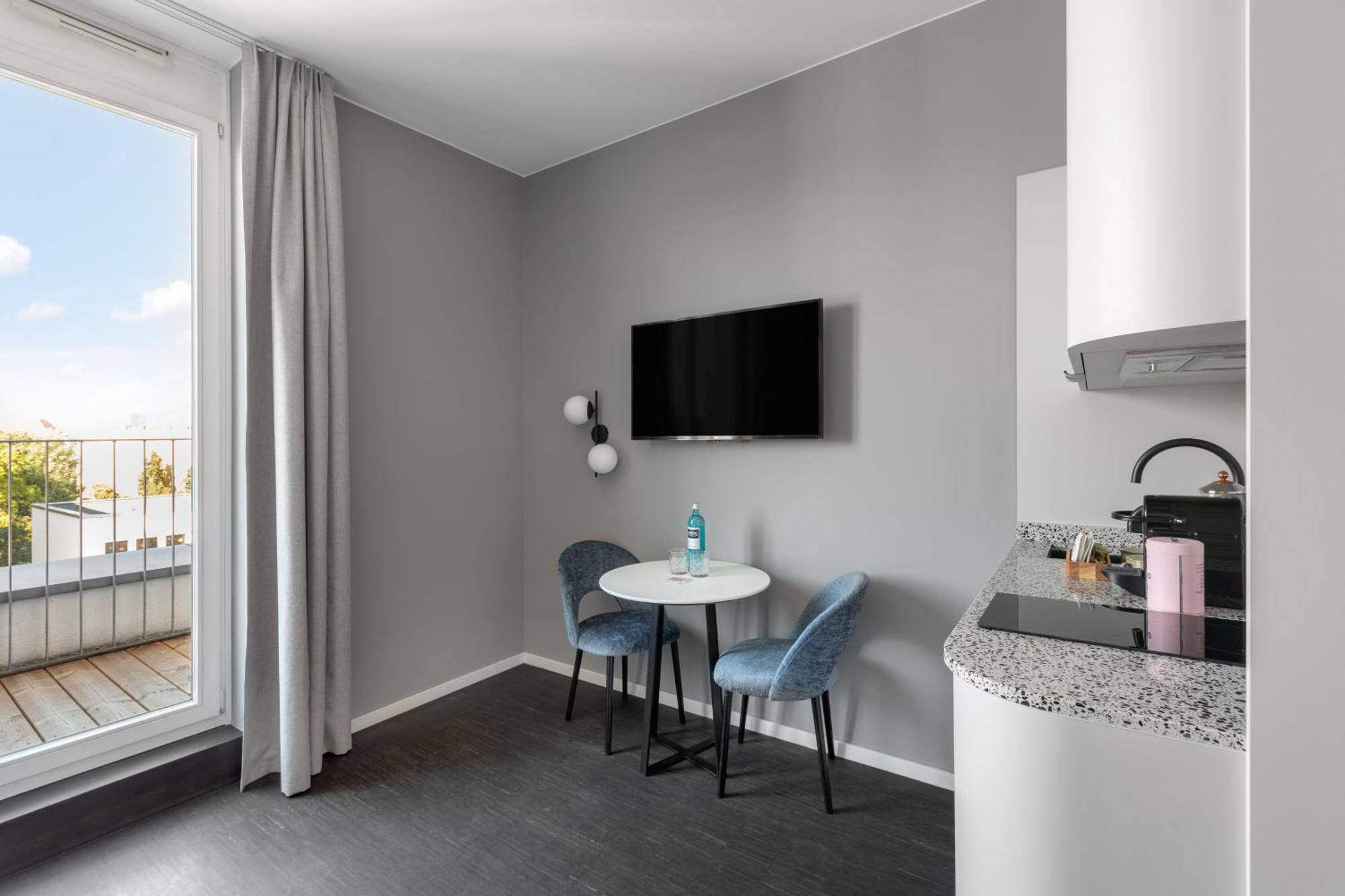 Hotel apartamentowy Numa Boxer