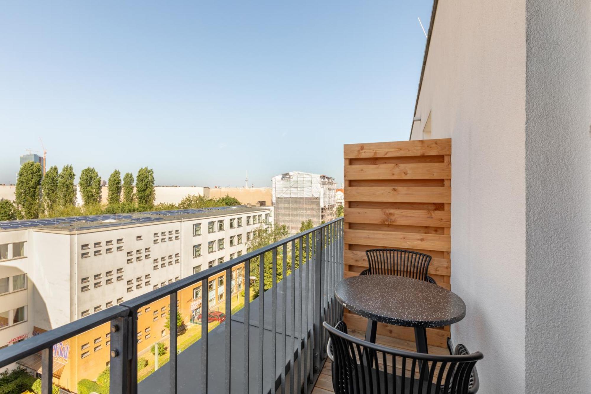 Numa Boxer Hotel apartamentowy
