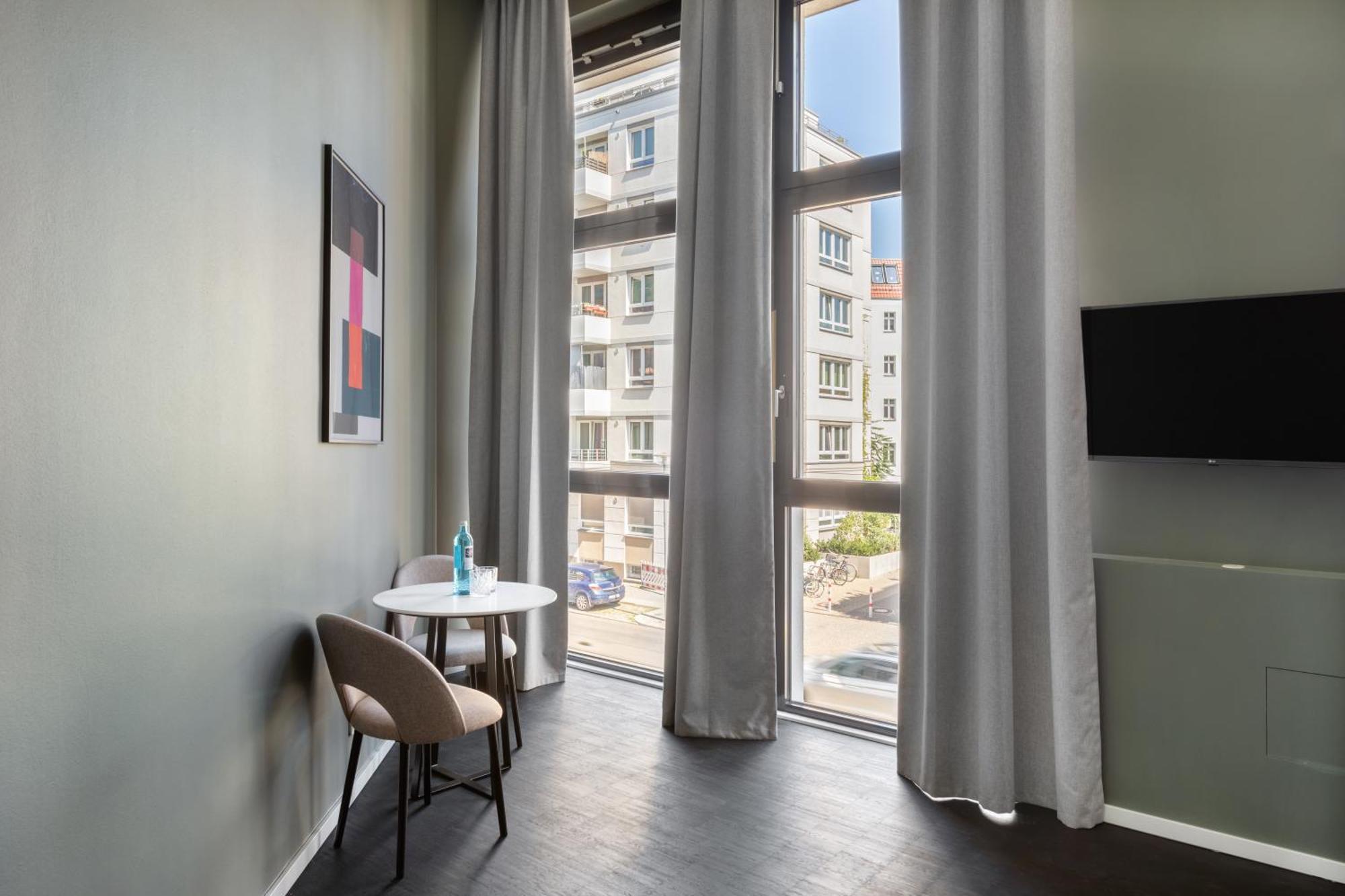 Hotel apartamentowy Numa Boxer Berlin