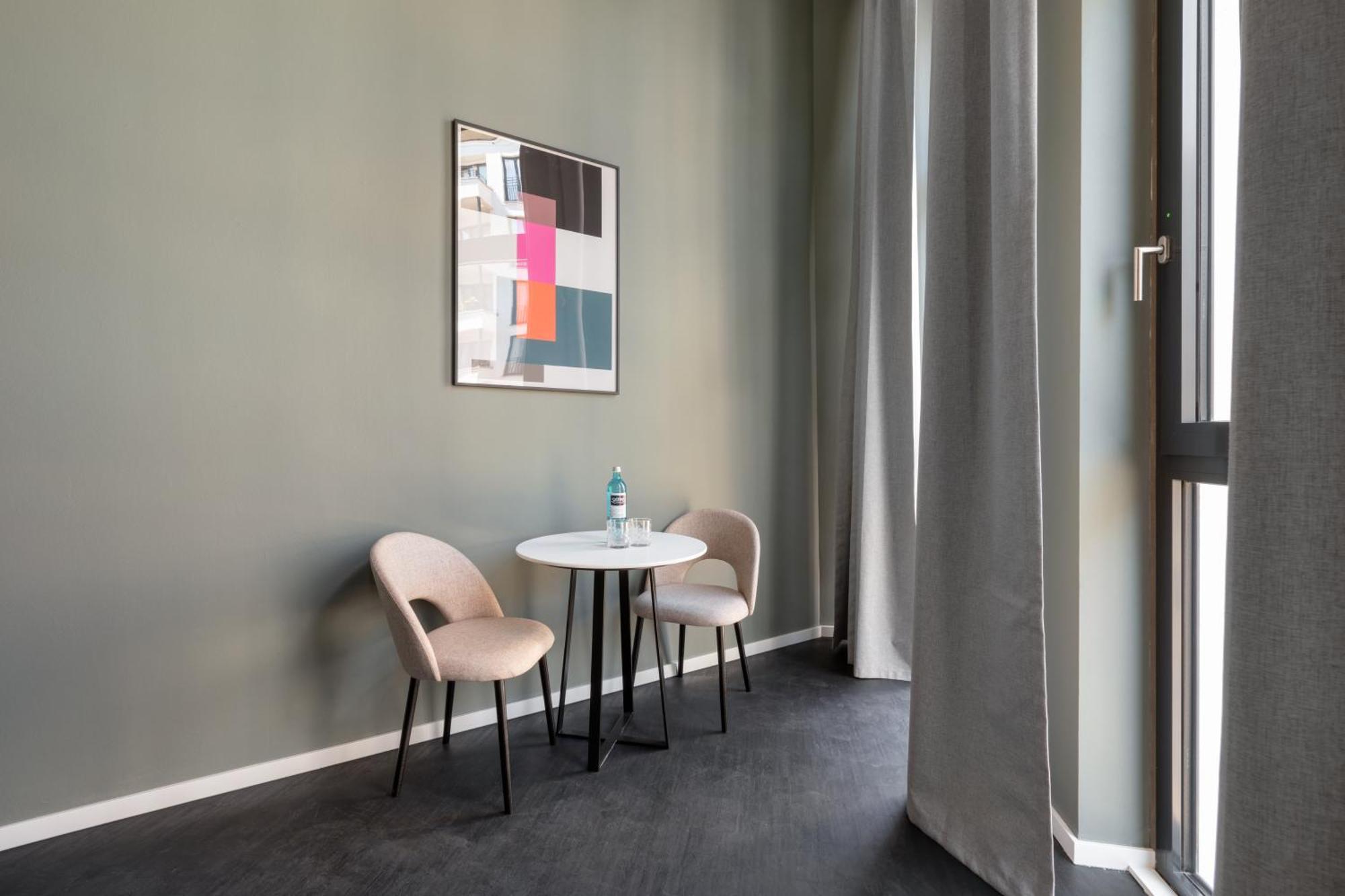 Numa Boxer Hotel apartamentowy Berlin