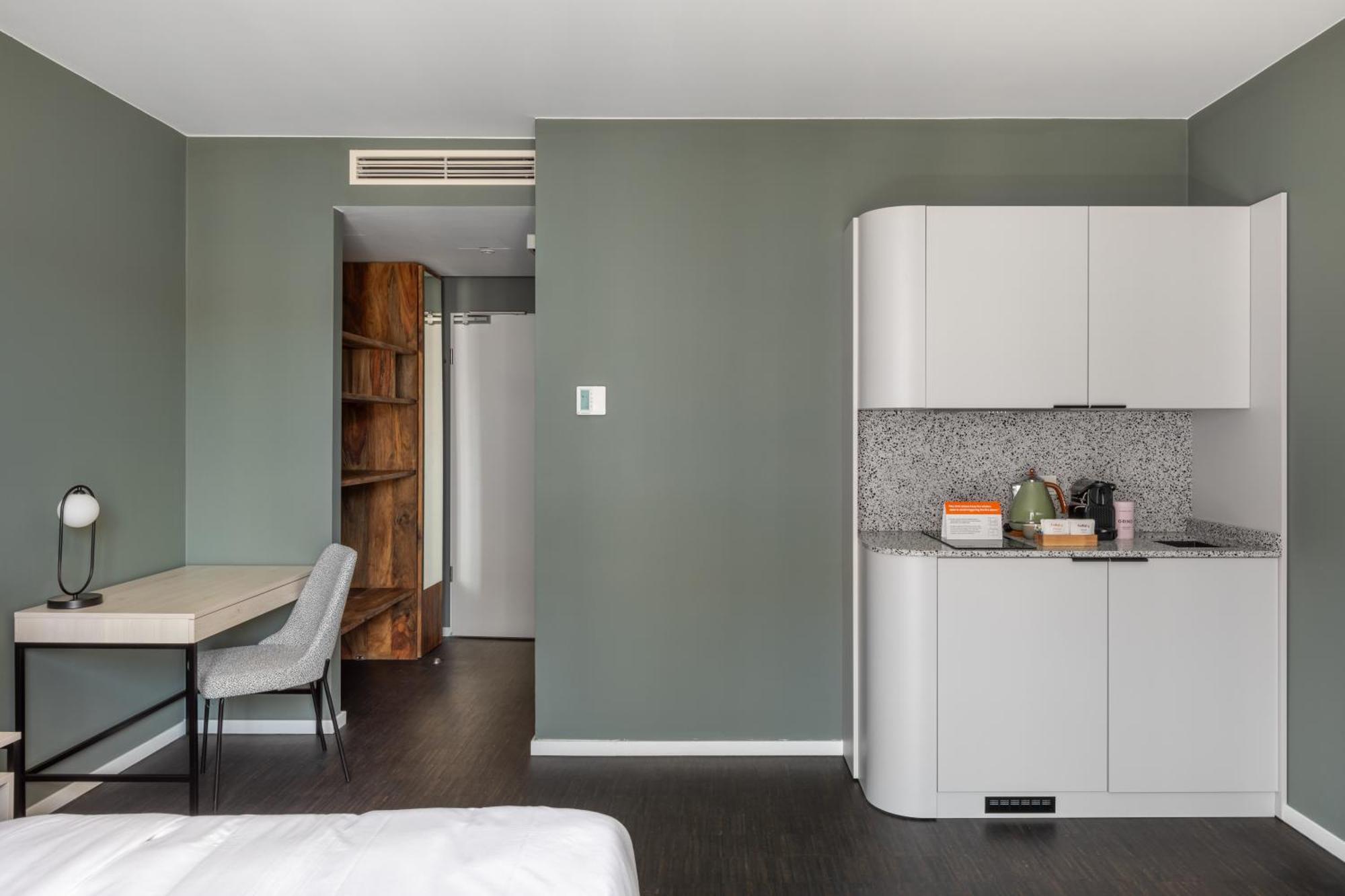 Hotel apartamentowy Numa Boxer Berlin