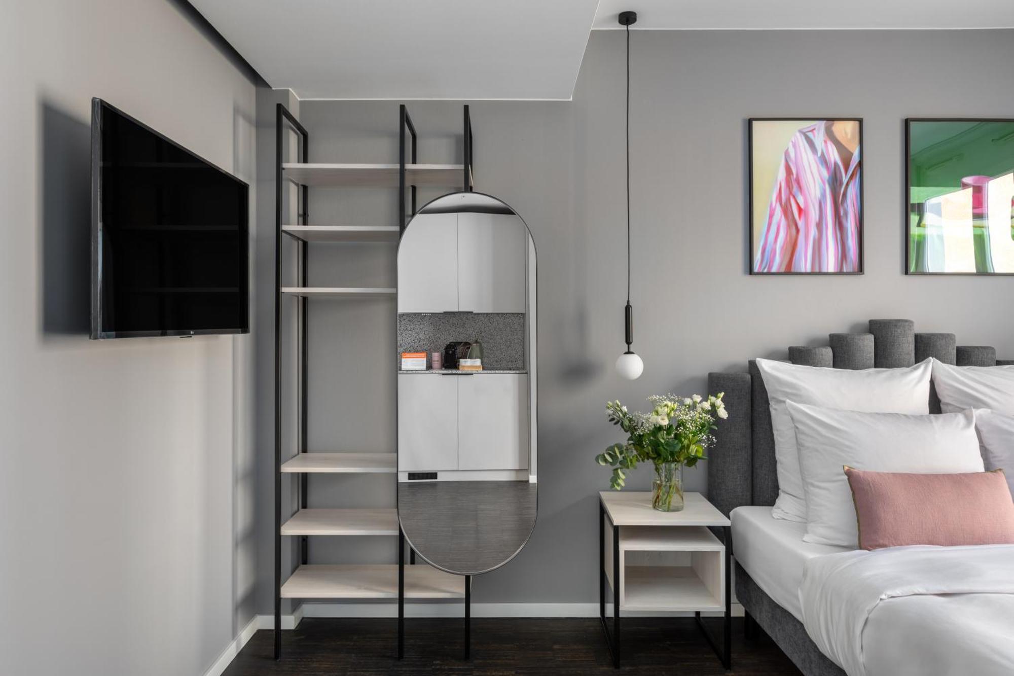 Hotel apartamentowy Numa Boxer 4*