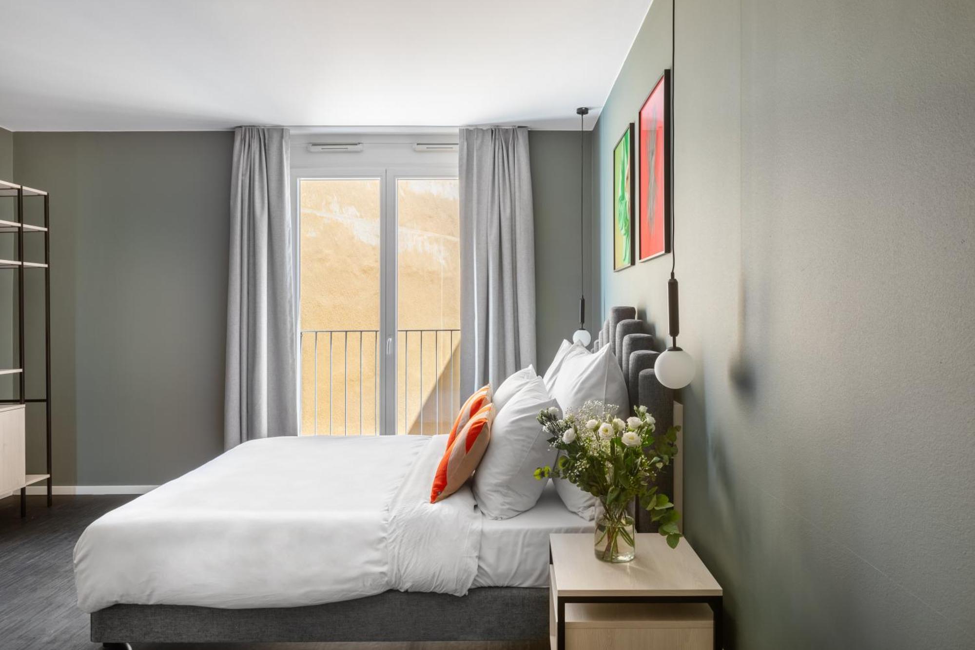 Hotel apartamentowy Numa Boxer 4*