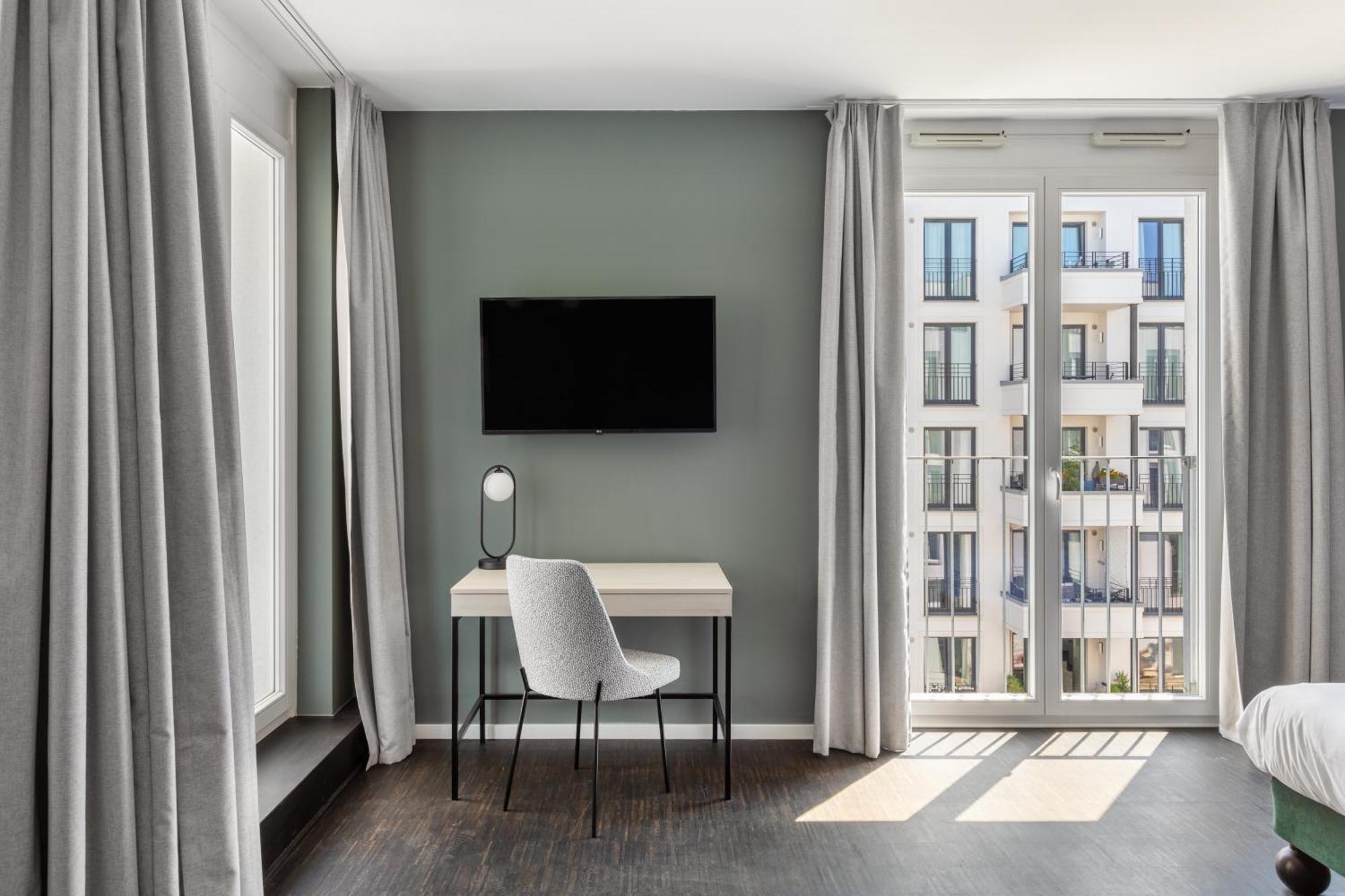 Hotel apartamentowy Numa Boxer 4*