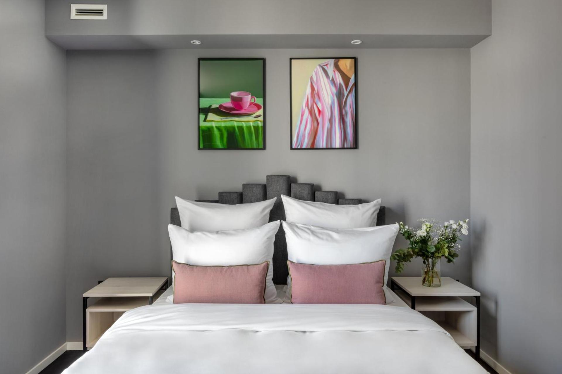 Hotel apartamentowy Numa Boxer