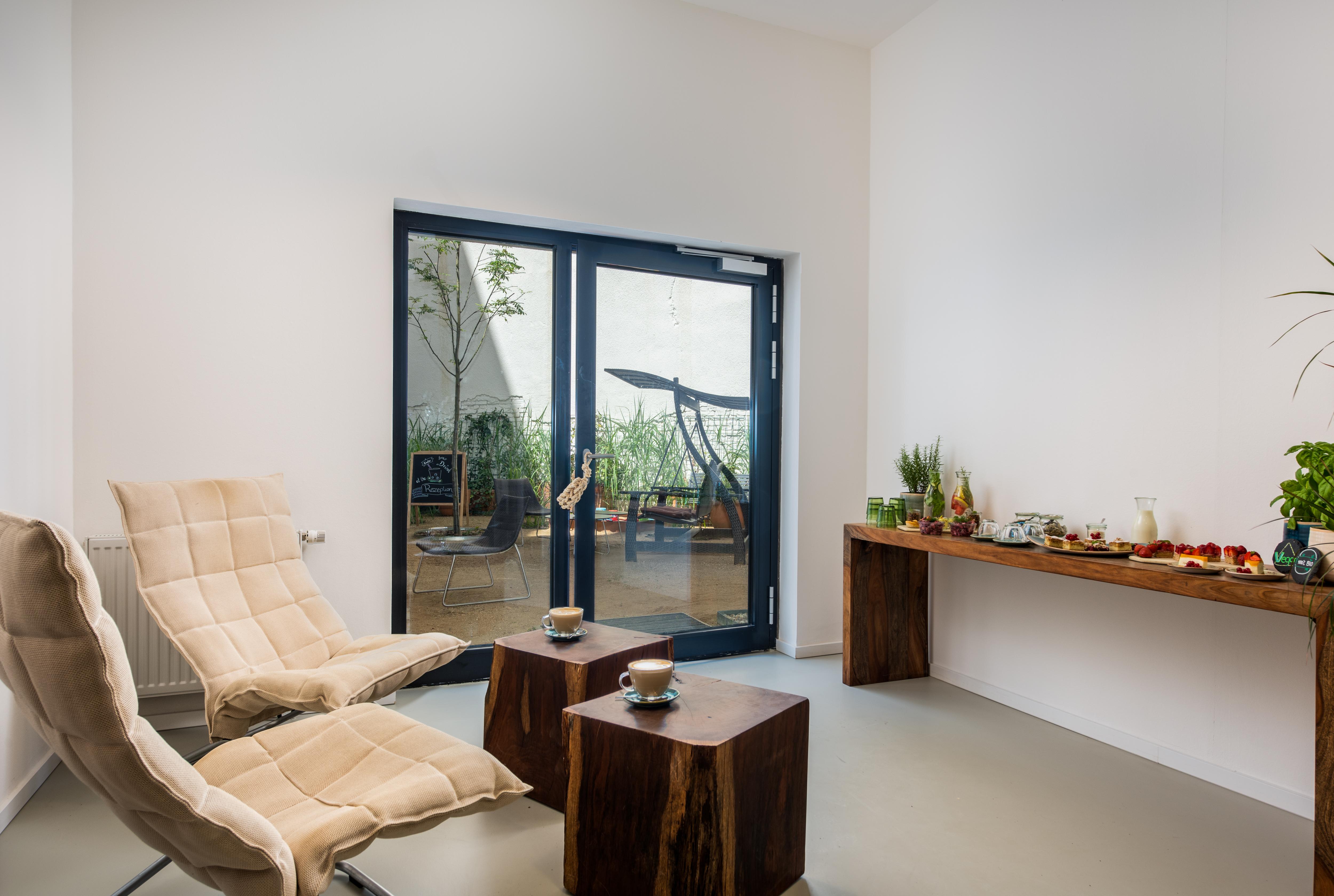 Lejlighedshotel Numa Boxer Berlin