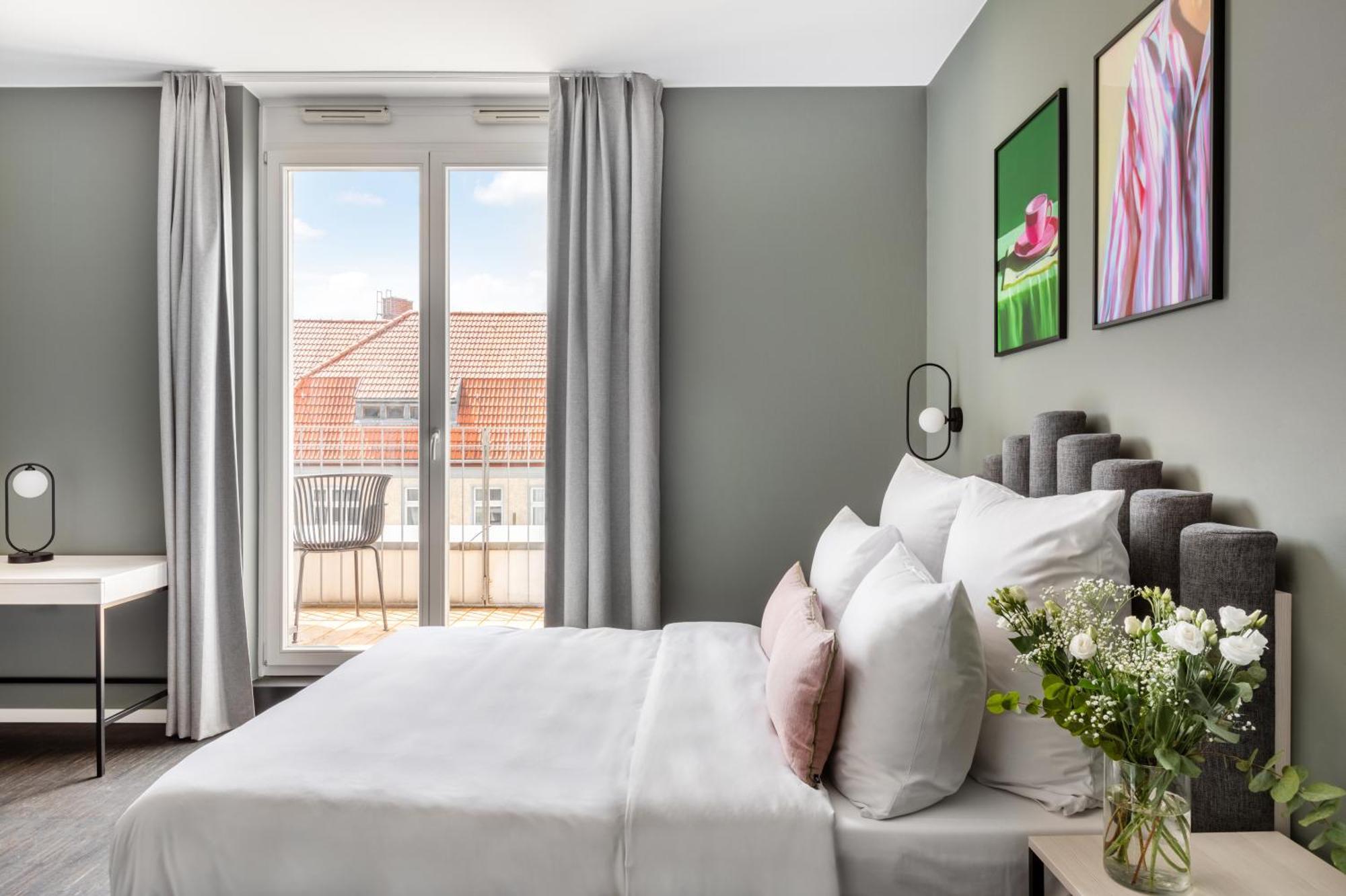 Lejlighedshotel Numa Boxer Berlin