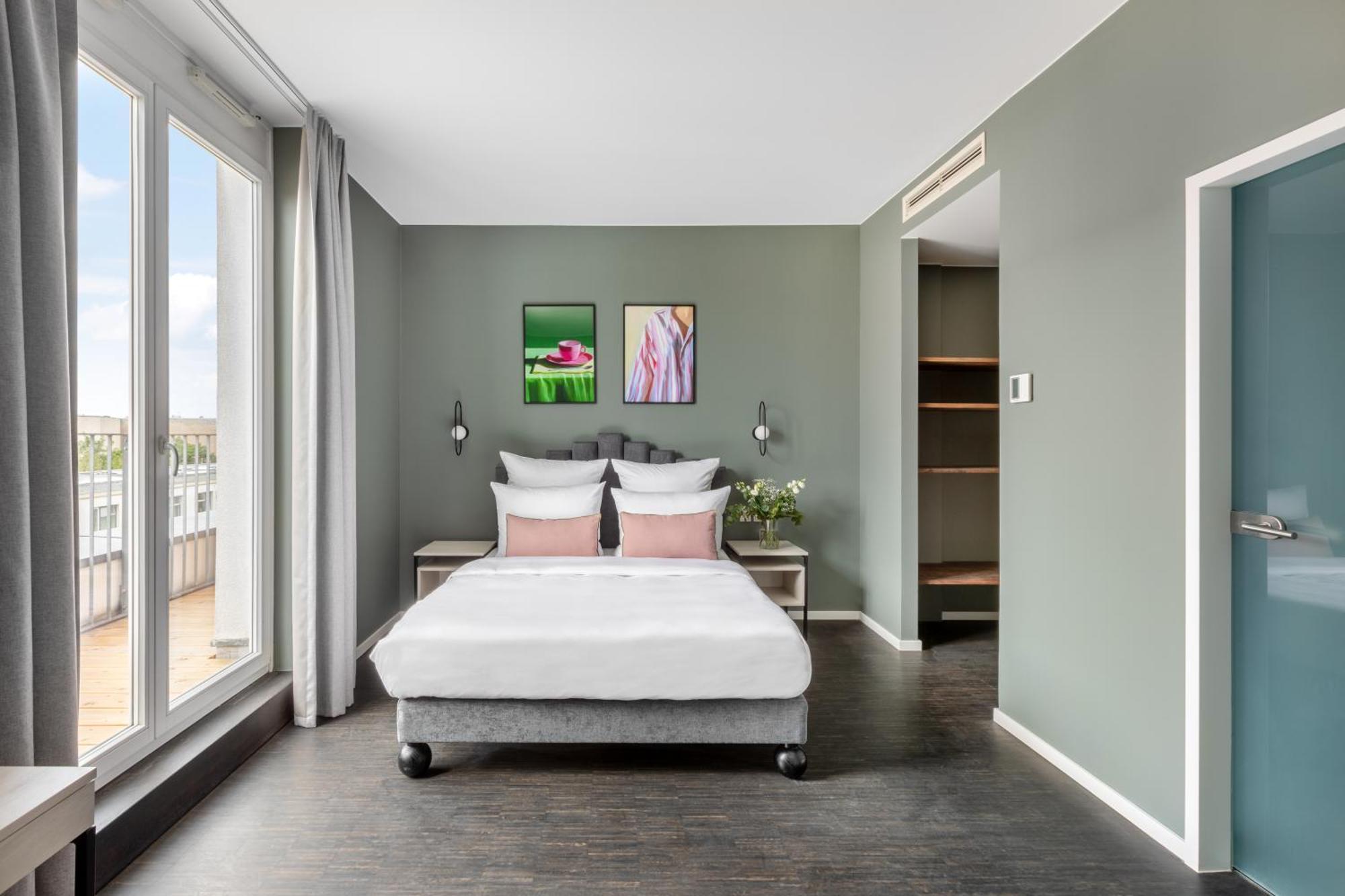Numa Boxer Lejlighedshotel Berlin