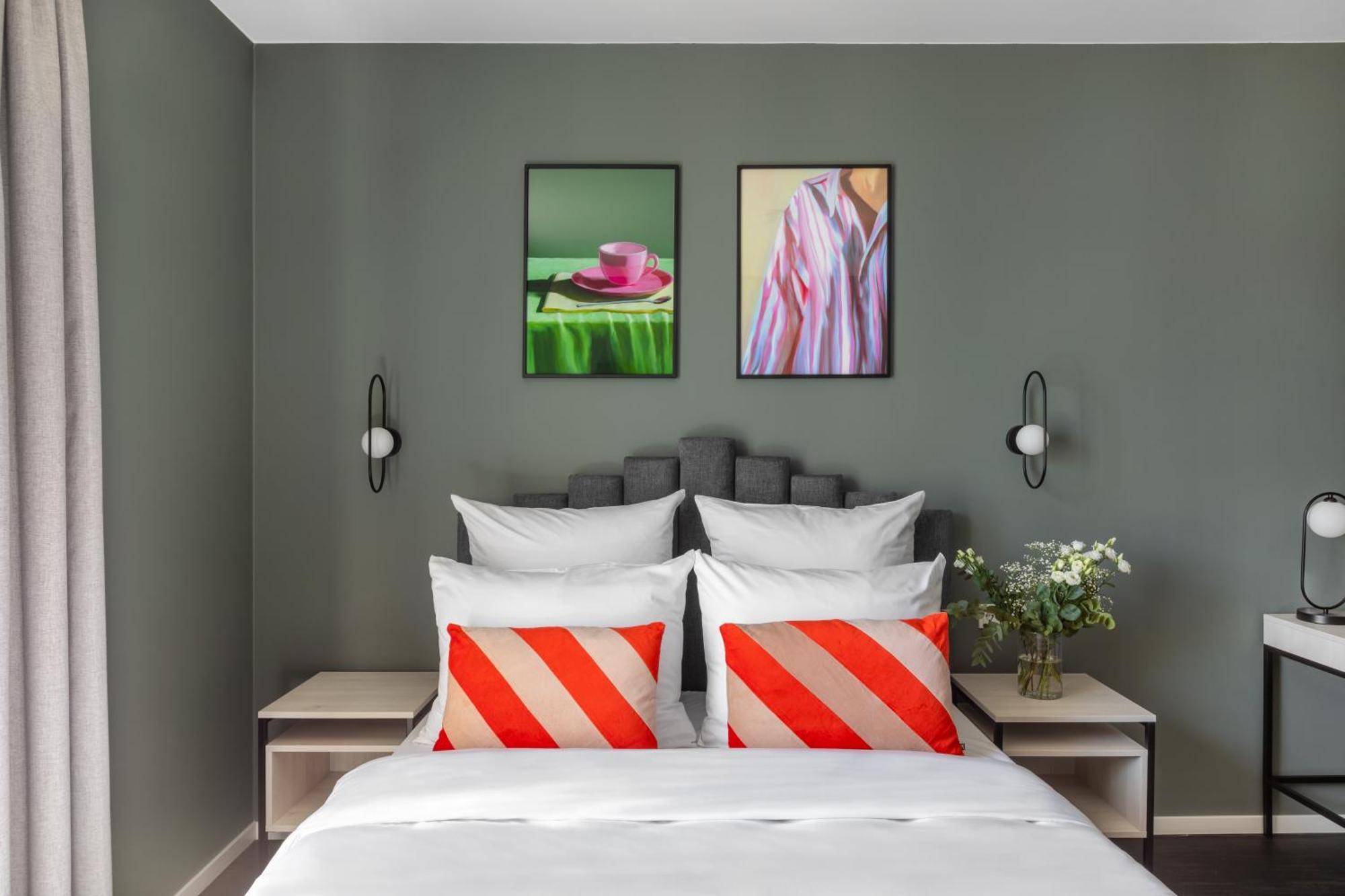 Lejlighedshotel Numa Boxer