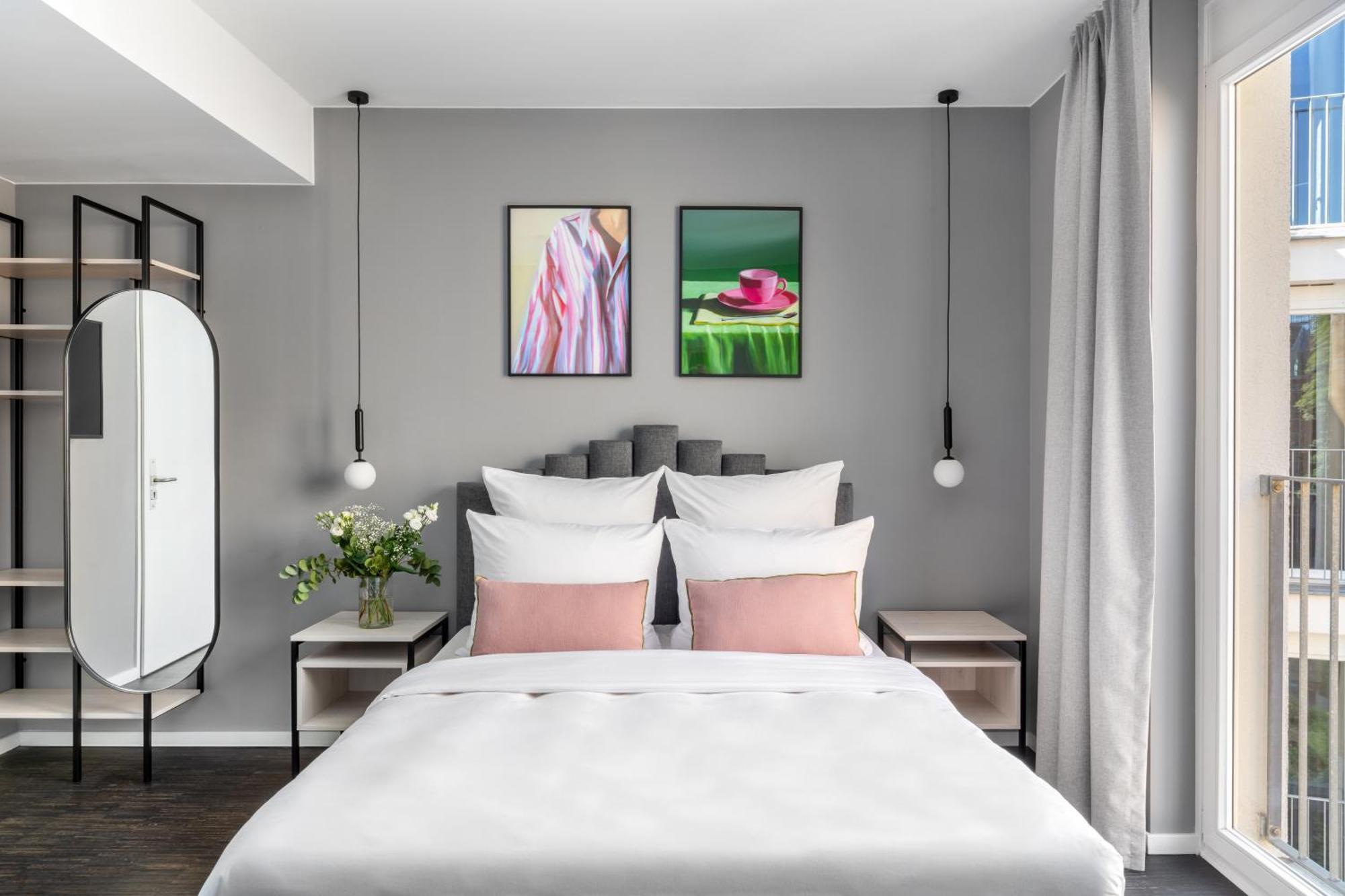 Lejlighedshotel Numa Boxer Berlin