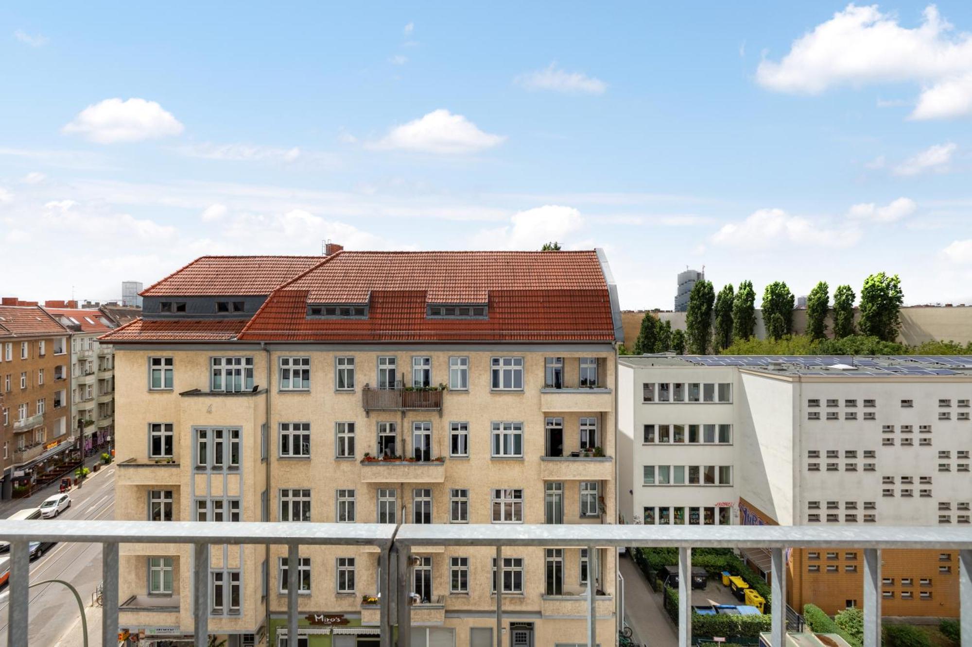 Numa Boxer Lejlighedshotel Berlin