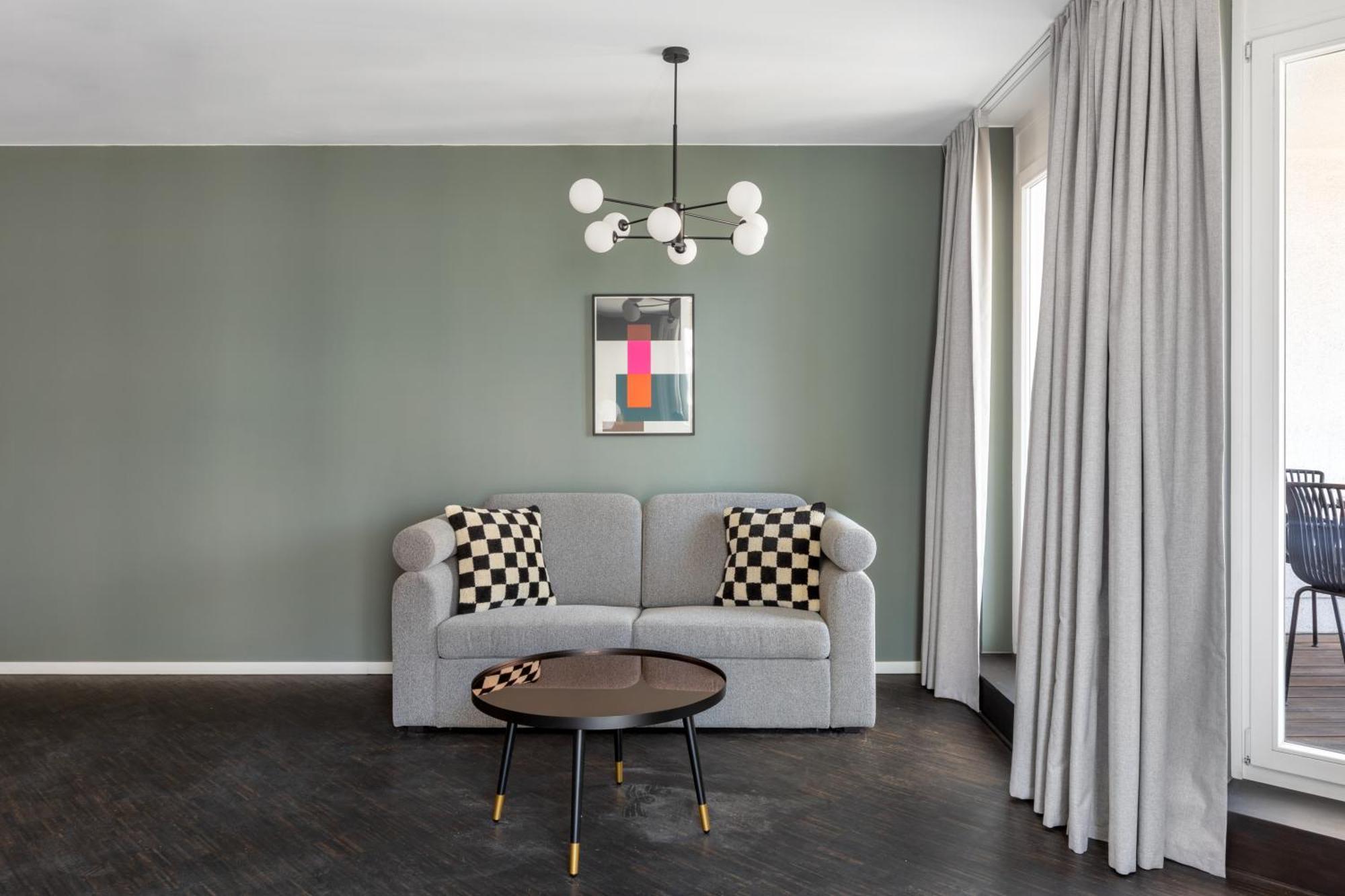 Lejlighedshotel Numa Boxer Berlin