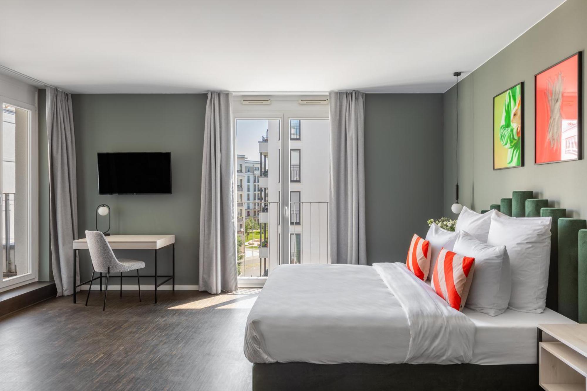 Lejlighedshotel Numa Boxer 4*