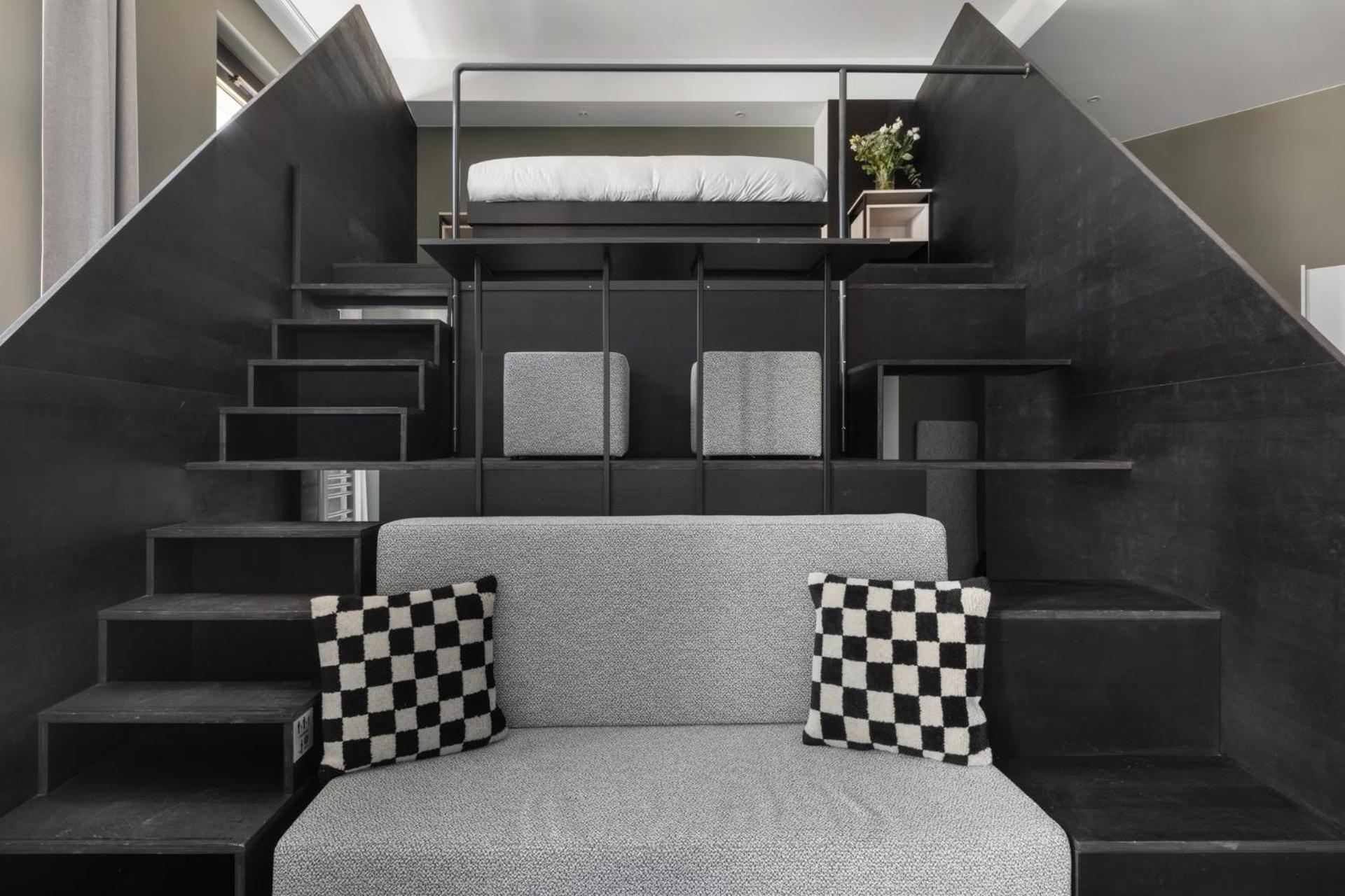 Lejlighedshotel Numa Boxer Berlin